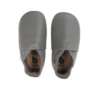 Soft Soles classic - grey - Bobux