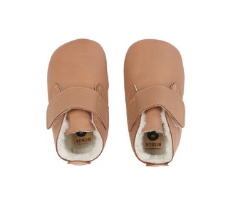 Soft Soles - Desert artic caramel - Bobux