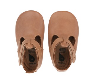 Soft Soles jack & jill - caramel - Bobux