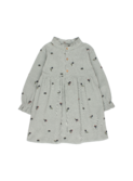 Forest dress - eucalyptus