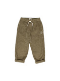 Corduroy pants - kaki