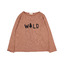 Wild t-shirt - cocoa - Búho