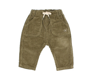 BB Corduroy pants - kaki - Búho