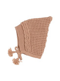 BB Soft knit hat - antic rose