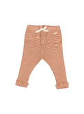 BB Soft rib leggings - cinnamon
