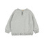 BB fleece sweatshirt - eucalyptus - Búho