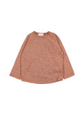 BB Pocket t-shirt - cocoa