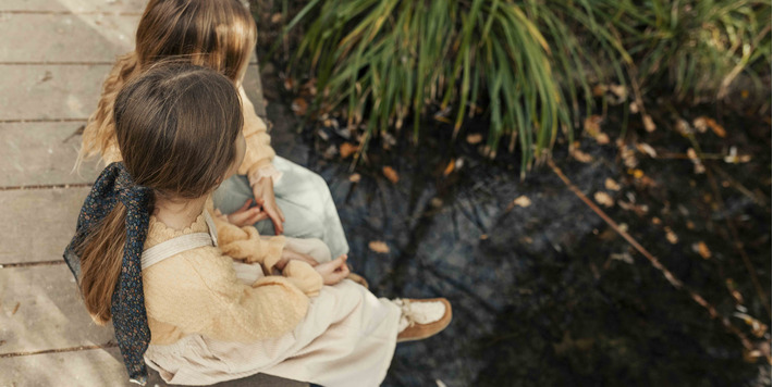 Buho - 'Beloved Serenety' Wherever we are in harmony with nature AW23