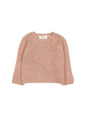 NB Jumper - antic rose