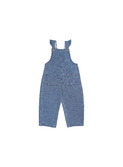 Denim dungaree