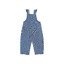 Denim dungaree - Búho