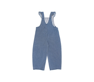 Denim dungaree - Búho