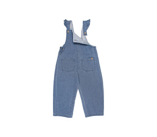 Denim dungaree - Búho