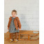 BB Folk dress - elephant│Buho