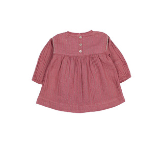 BB Lurex dress - blush - Búho