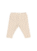 BB Fall rib legging - ivory