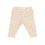BB Fall rib legging - ivory - Búho