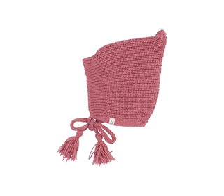 BB soft knit hat - blush - Búho