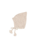 BB soft knit hat - natural