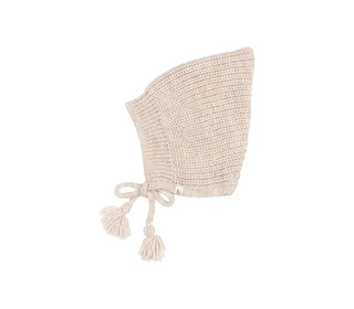 BB soft knit hat - natural - Búho