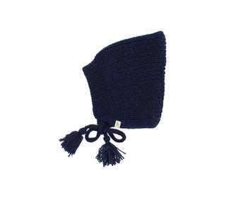 BB soft knit hat - navy - Búho