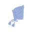 BB soft knit hat - soft blue - Búho