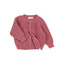BB soft knit cardigan - blush - Búho