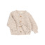 BB soft knit cardigan - natural - Búho