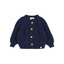 BB soft knit cardigan - navy - Búho