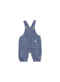 BB corduroy dungaree - artic blue