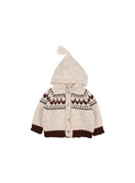 BB Folk cardigan - only
