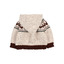 BB Folk cardigan - only - Búho