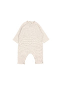 BB soft jersey jumpsuit - ivory