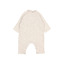 BB soft jersey jumpsuit - ivory - Búho