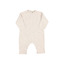 BB soft jersey jumpsuit - ivory - Búho