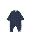 BB soft jersey jumpsuit - navy