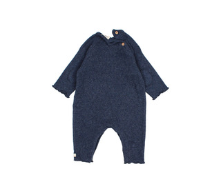BB soft jersey jumpsuit - navy - Búho