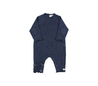 BB soft jersey jumpsuit - navy - Búho