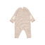 BB soft jersey stripes jumpsuit - ivory - Búho