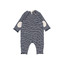 BB soft jersey stripes jumpsuit - navy - Búho