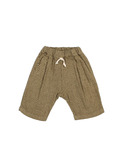 BB casual pants - kaki