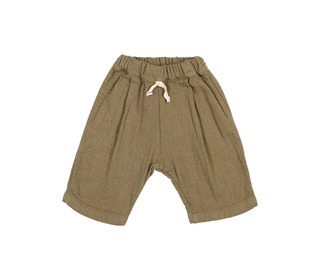 BB casual pants - kaki - Búho
