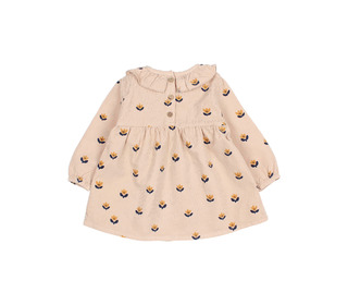 BB naïf dress - rose - Búho