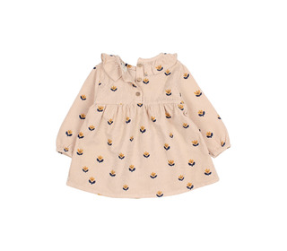 BB naïf dress - rose - Búho