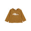 BB adventure t-shirt - ocre - Búho