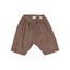 BB soft velour pants - taupe - Búho