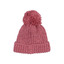 Soft knit hat - blush - Búho