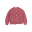 Soft knit cardigan - blush - Búho