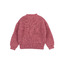 Soft knit cardigan - blush - Búho
