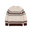 Folk jumper - only - Búho